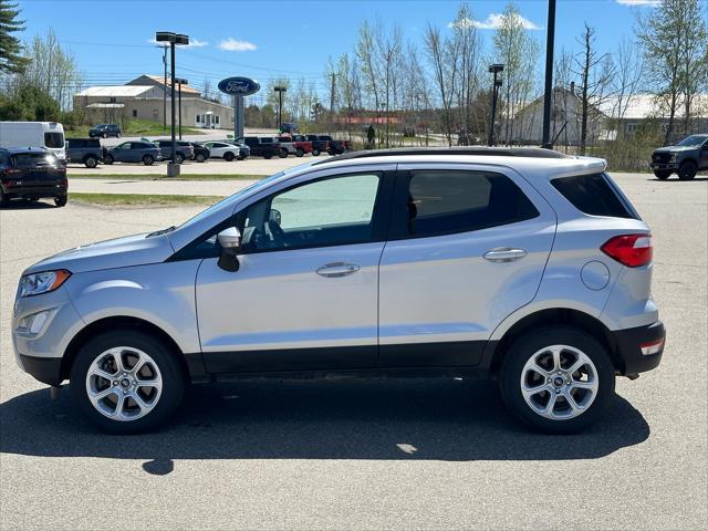 used 2022 Ford EcoSport car, priced at $22,177