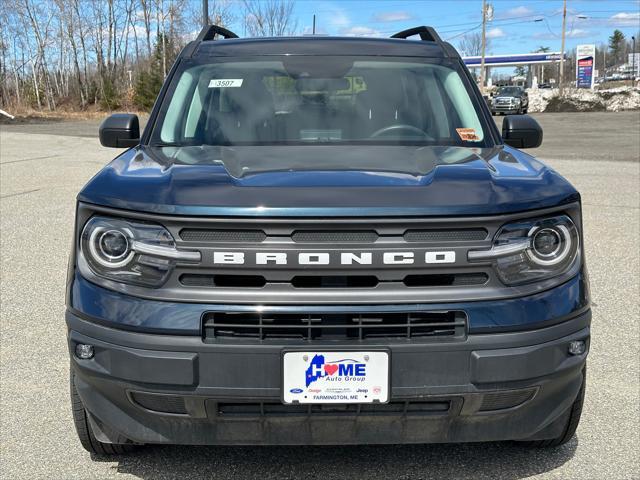 used 2021 Ford Bronco Sport car, priced at $27,223