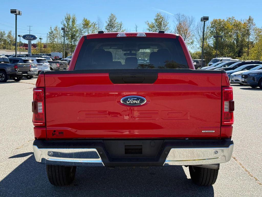 used 2022 Ford F-150 car, priced at $38,890