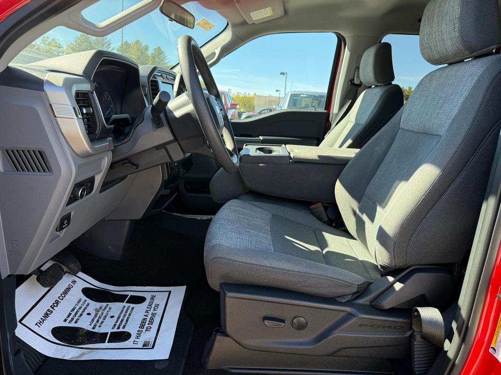 used 2022 Ford F-150 car, priced at $38,890