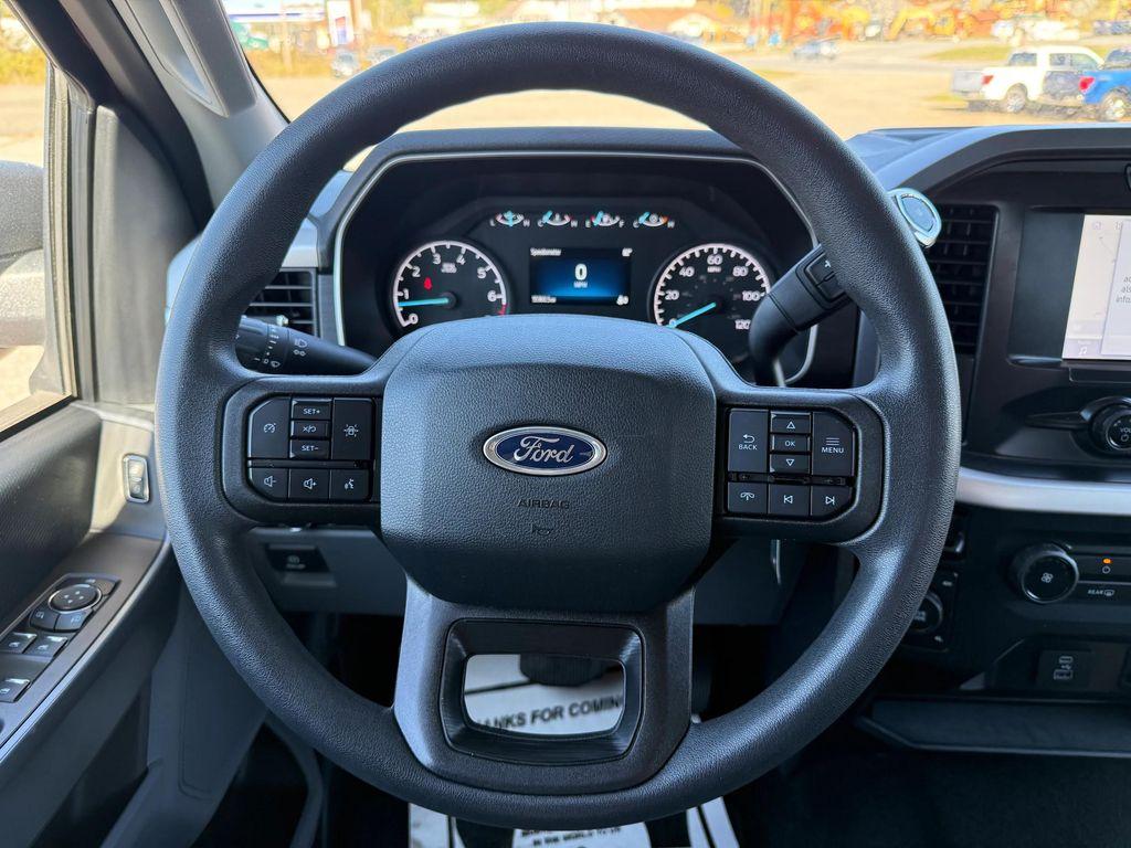 used 2022 Ford F-150 car, priced at $38,890