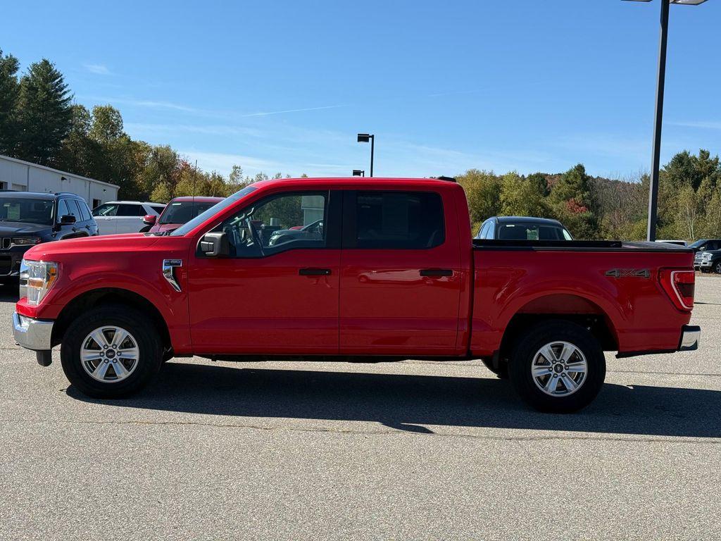 used 2022 Ford F-150 car, priced at $38,890