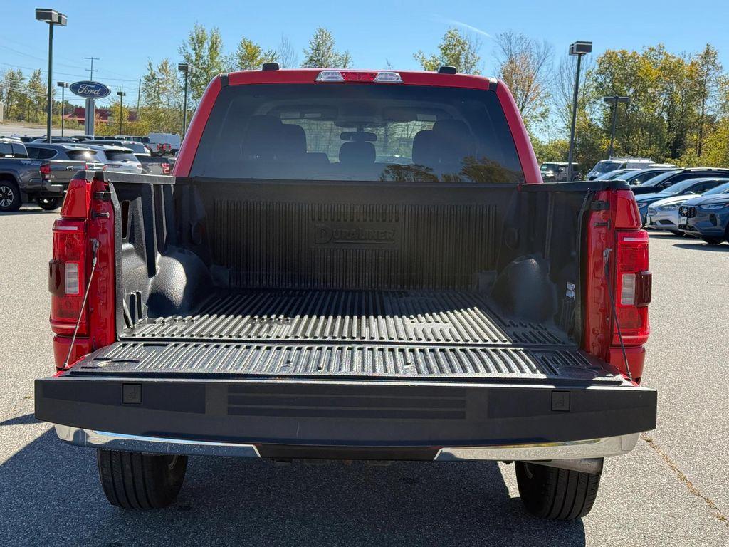 used 2022 Ford F-150 car, priced at $38,890