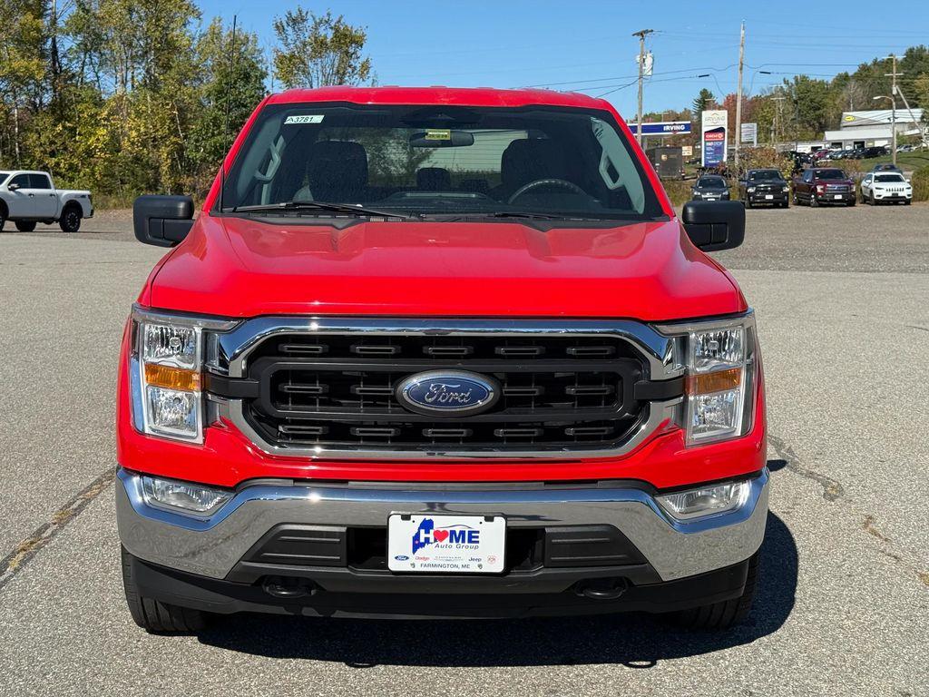 used 2022 Ford F-150 car, priced at $38,890