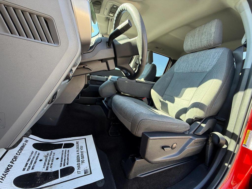 used 2022 Ford F-150 car, priced at $38,890