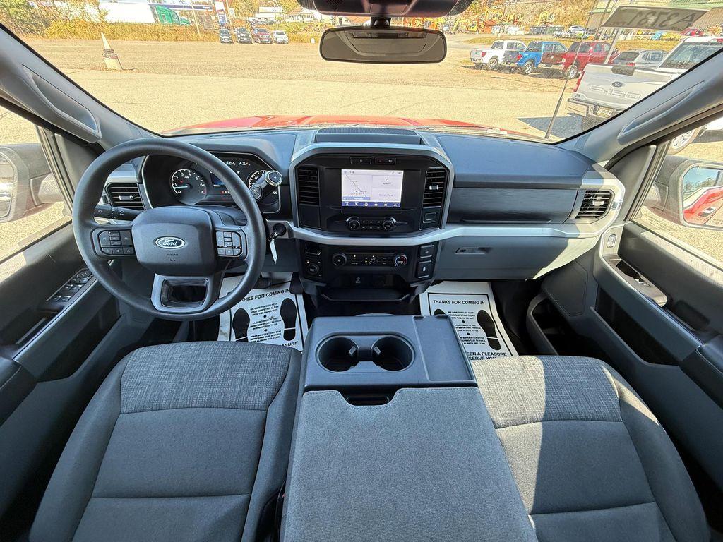 used 2022 Ford F-150 car, priced at $38,890