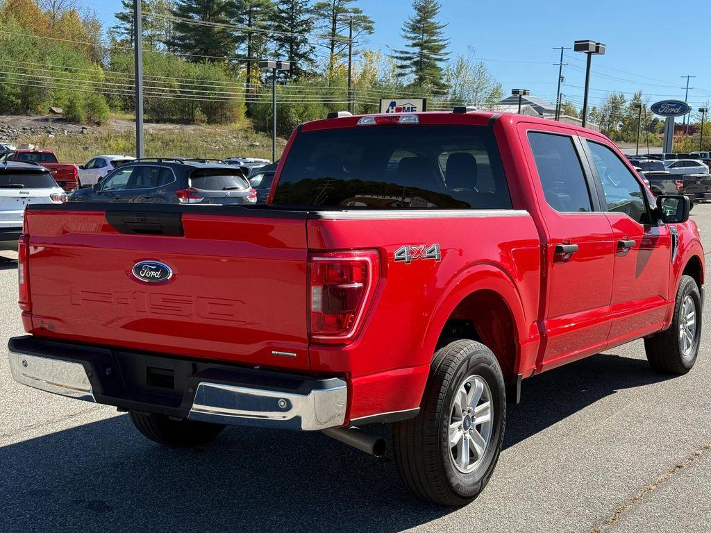 used 2022 Ford F-150 car, priced at $38,890