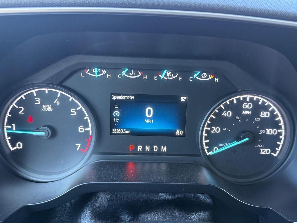 used 2022 Ford F-150 car, priced at $38,890