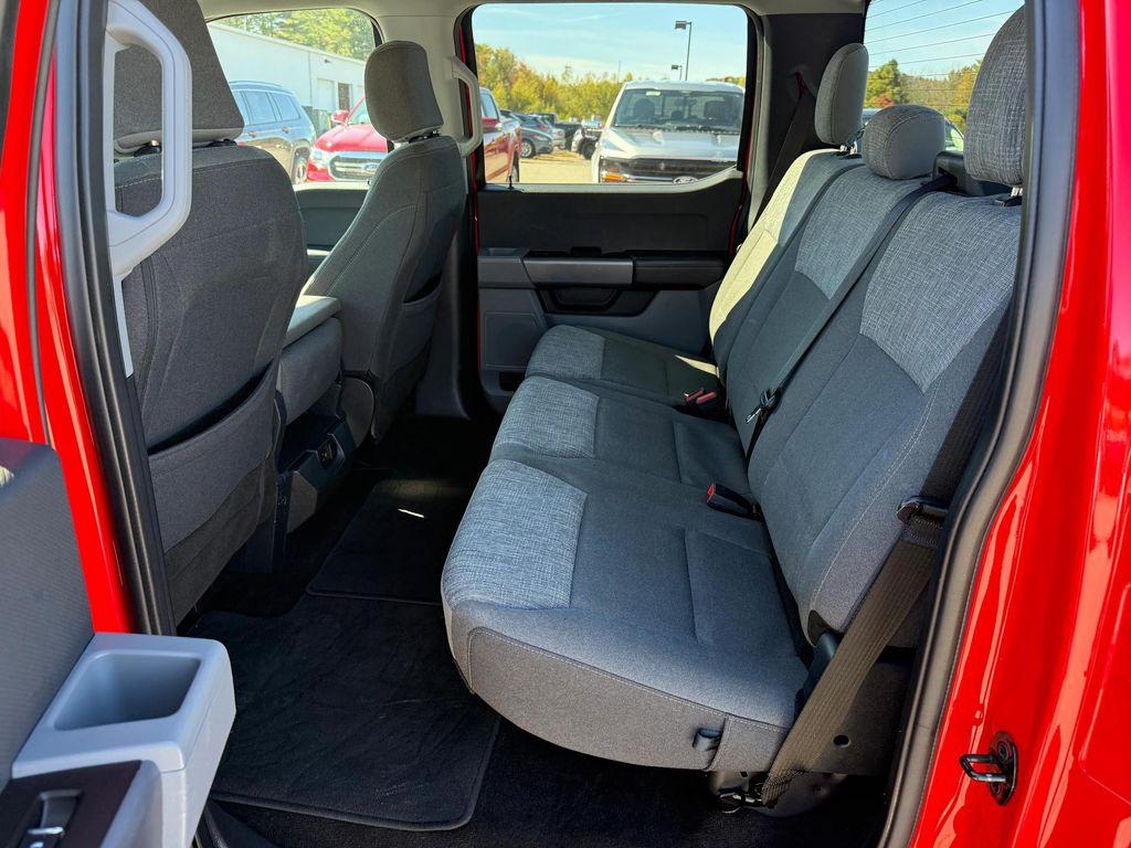 used 2022 Ford F-150 car, priced at $38,890