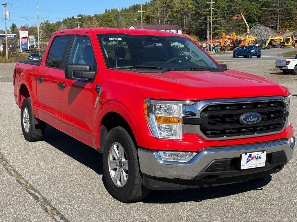 used 2022 Ford F-150 car, priced at $38,890