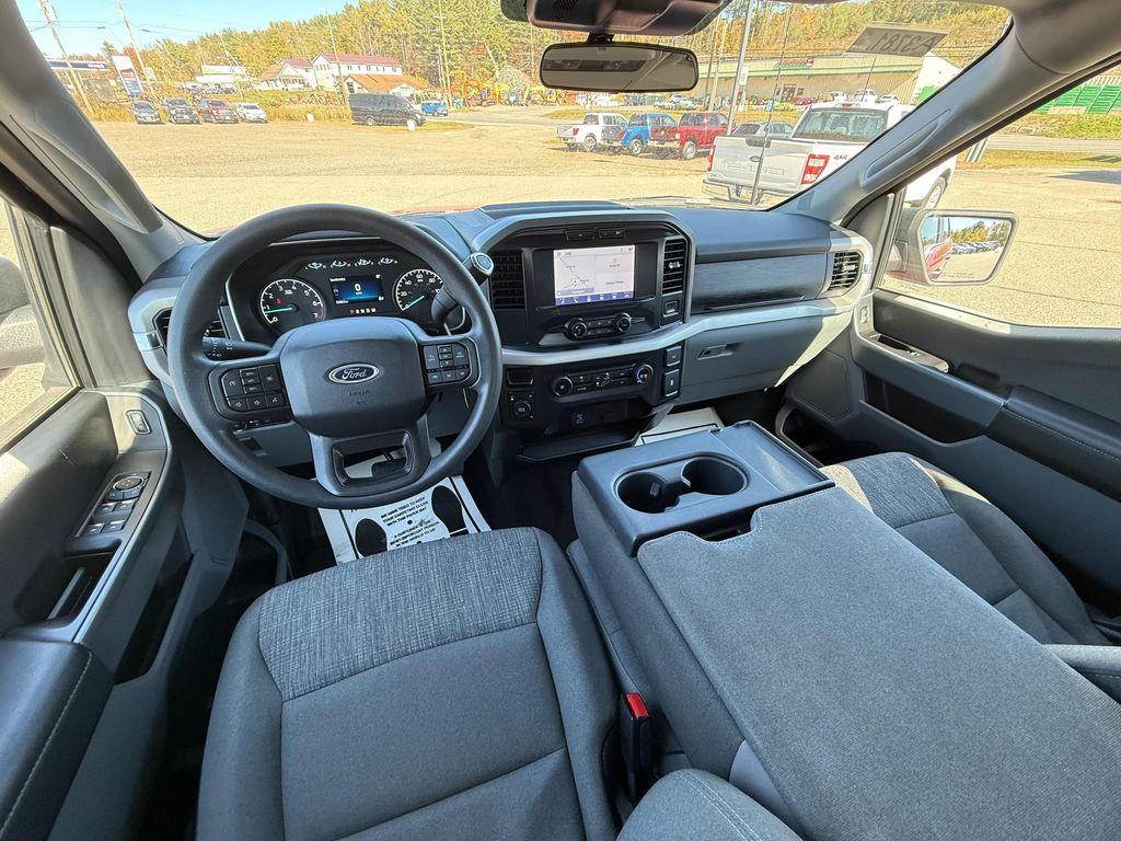 used 2022 Ford F-150 car, priced at $38,890