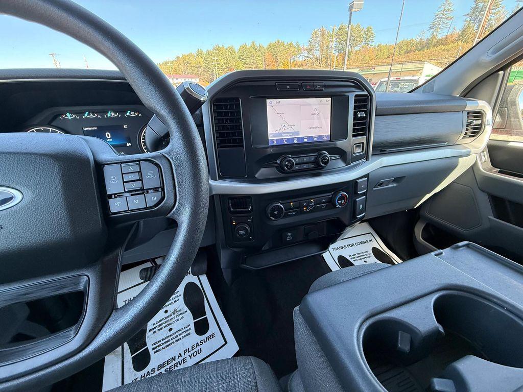 used 2022 Ford F-150 car, priced at $38,890