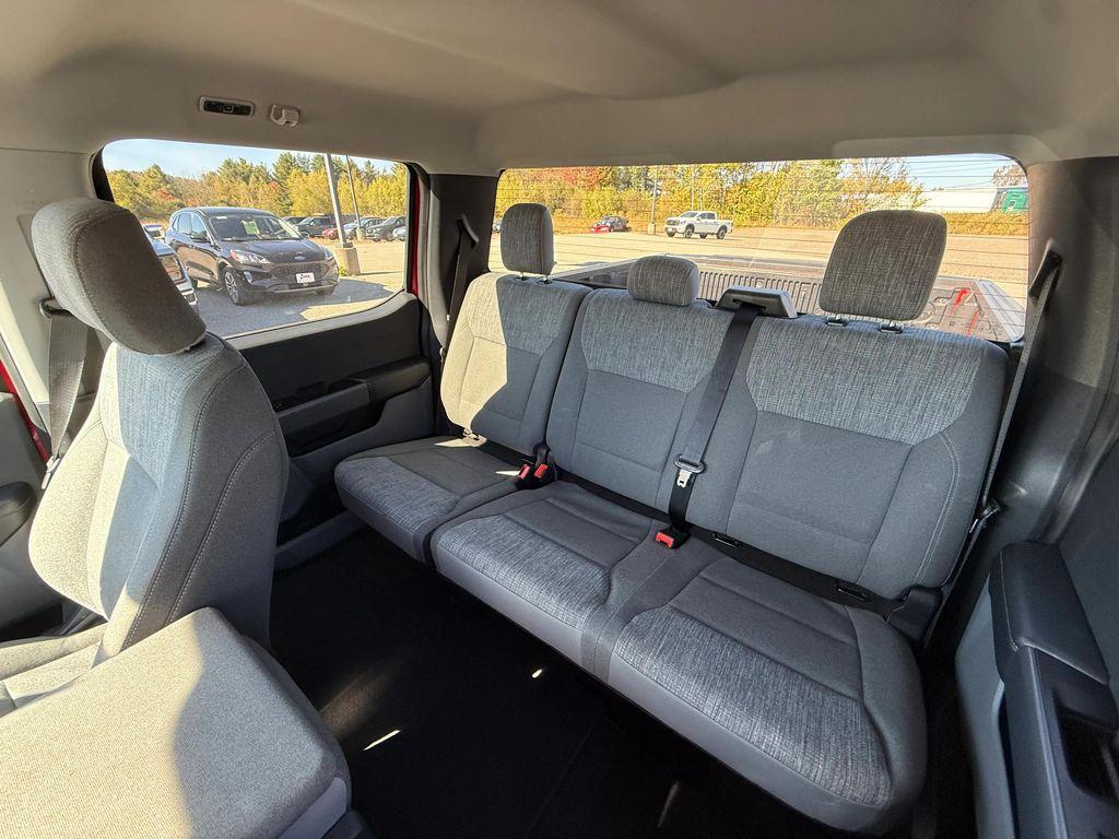 used 2022 Ford F-150 car, priced at $38,890