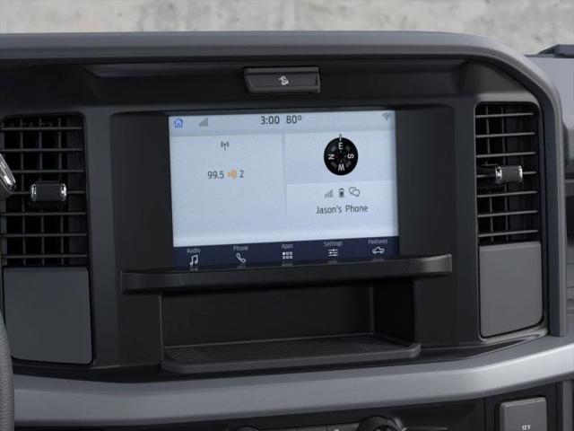 new 2025 Ford F-250 car, priced at $52,205