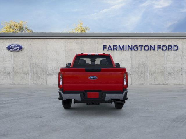 new 2025 Ford F-250 car, priced at $52,205