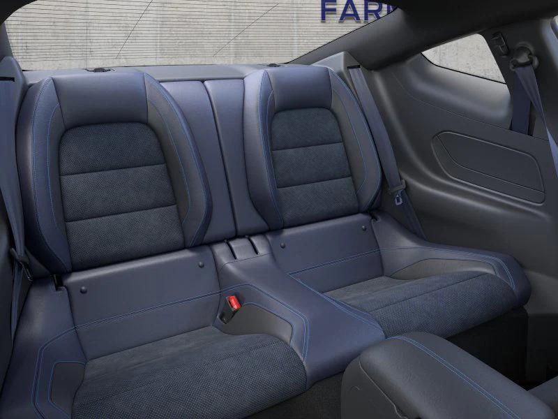 new 2025 Ford Mustang car, priced at $79,455
