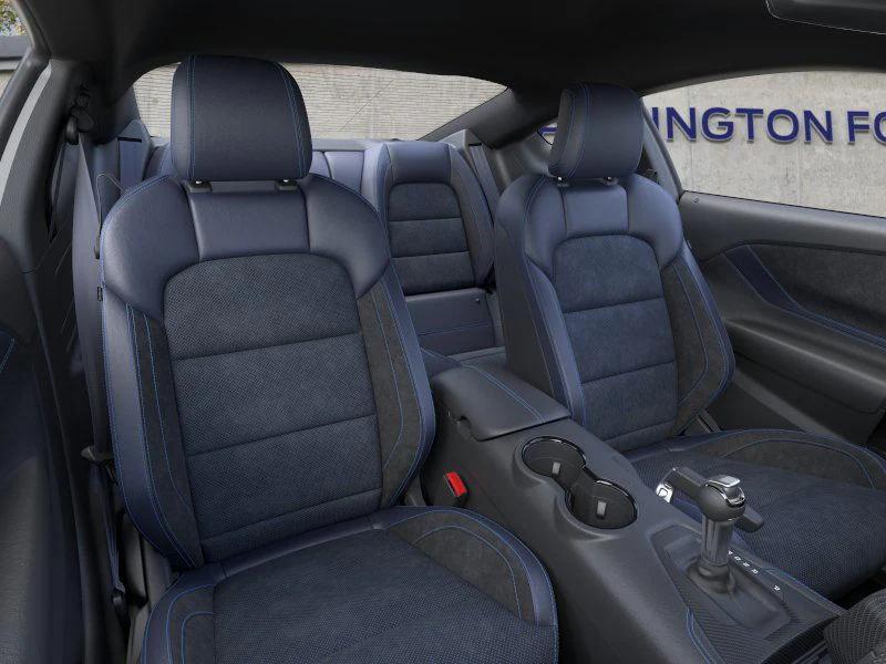 new 2025 Ford Mustang car, priced at $79,455