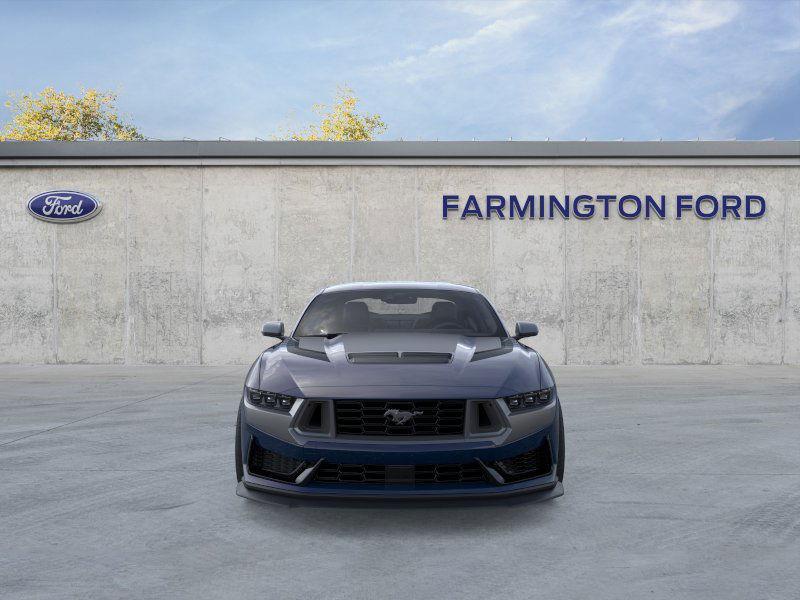 new 2025 Ford Mustang car, priced at $79,455