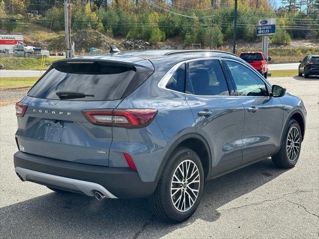 new 2025 Ford Escape car, priced at $36,395