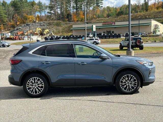 new 2025 Ford Escape car, priced at $36,395