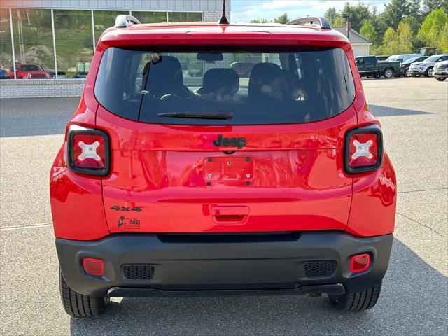 used 2019 Jeep Renegade car, priced at $18,159