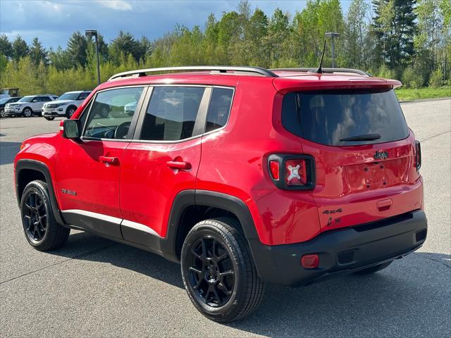 used 2019 Jeep Renegade car, priced at $18,159