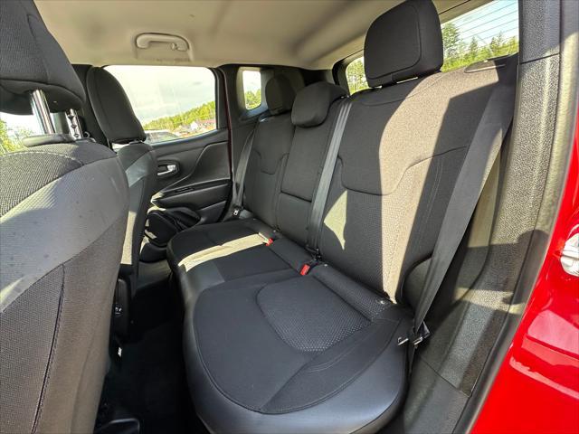 used 2019 Jeep Renegade car, priced at $18,159