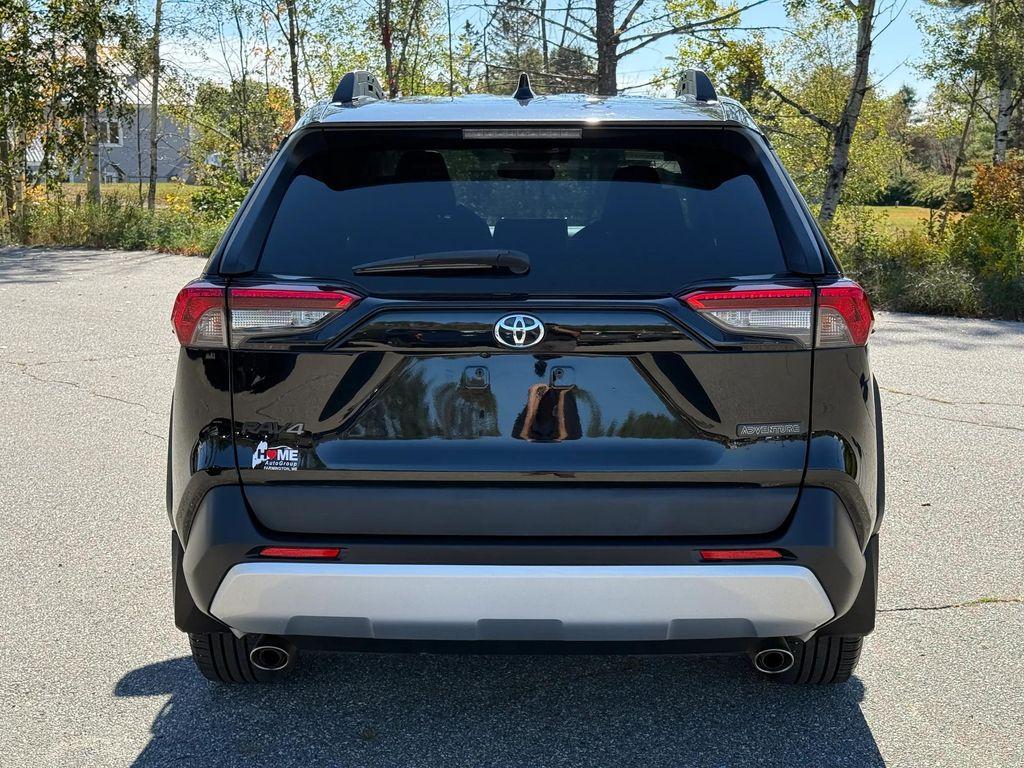 used 2019 Toyota RAV4 car, priced at $27,488