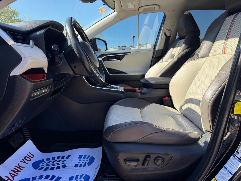 used 2019 Toyota RAV4 car, priced at $27,488