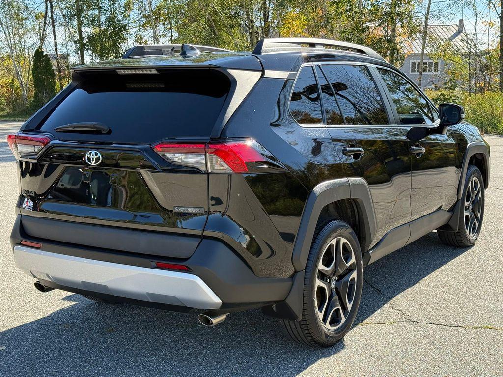 used 2019 Toyota RAV4 car, priced at $27,488