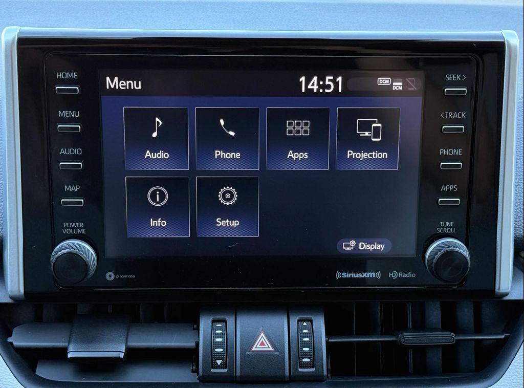 used 2019 Toyota RAV4 car, priced at $27,488