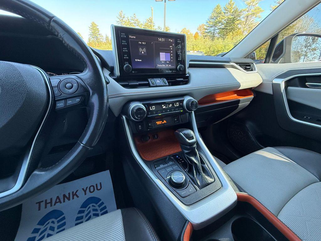 used 2019 Toyota RAV4 car, priced at $27,488