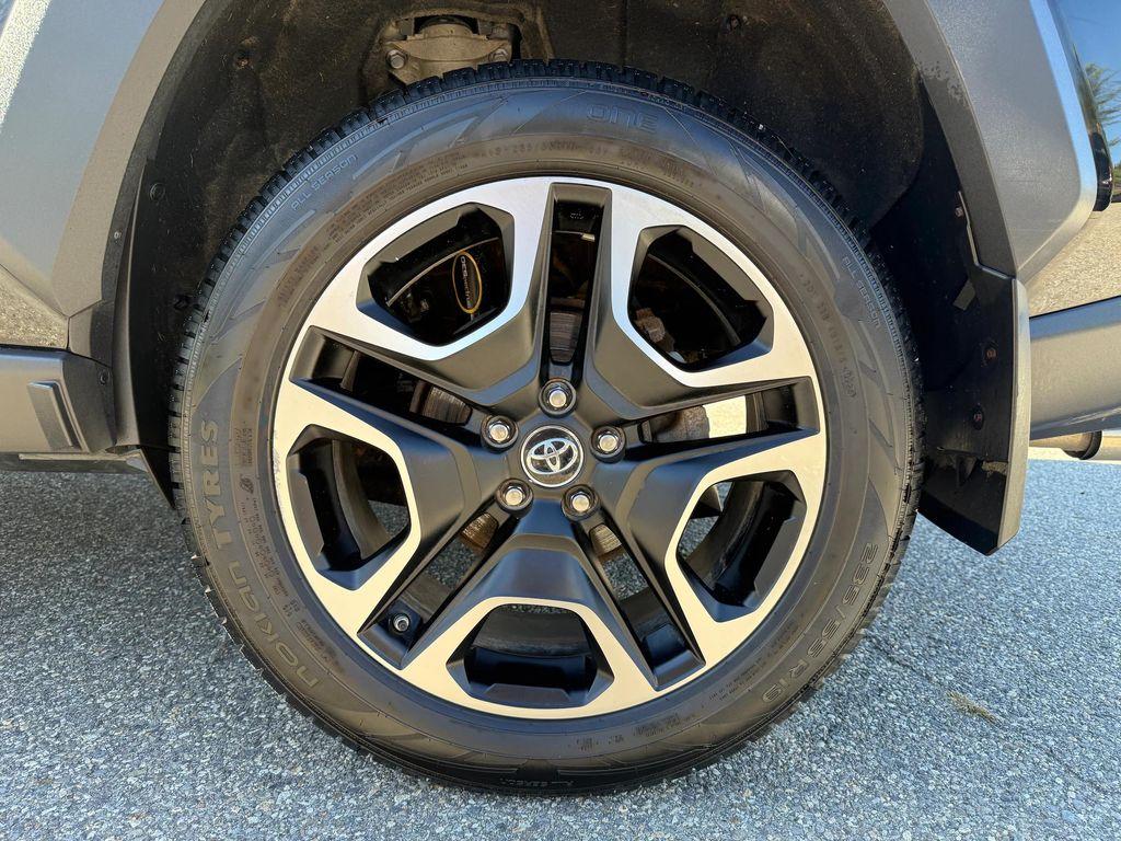 used 2019 Toyota RAV4 car, priced at $27,488