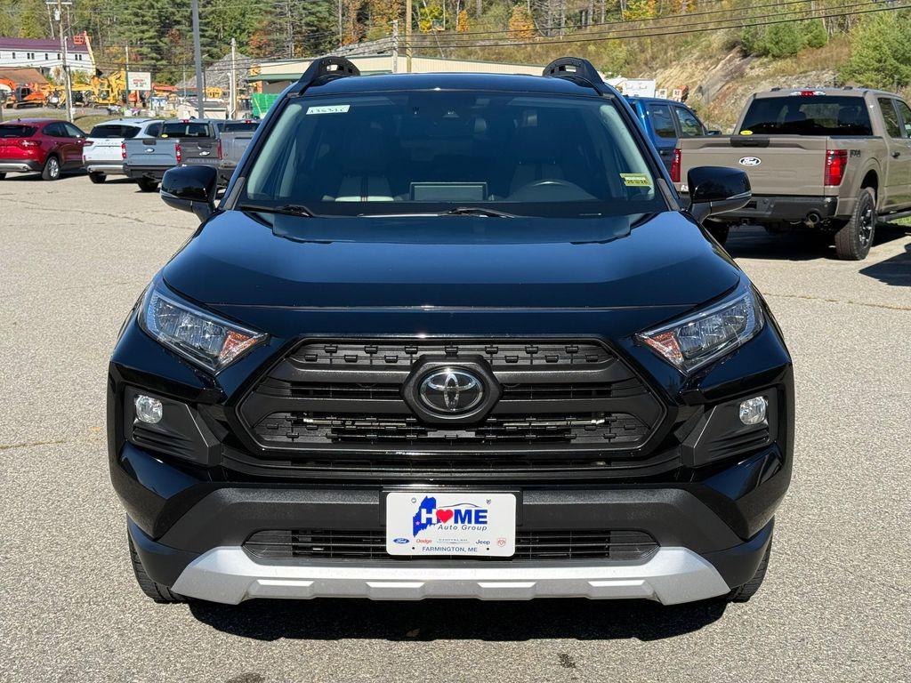 used 2019 Toyota RAV4 car, priced at $27,488