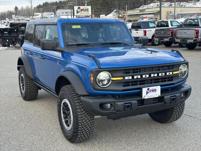 new 2024 Ford Bronco car, priced at $60,500