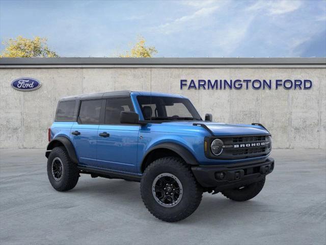 new 2024 Ford Bronco car, priced at $56,450