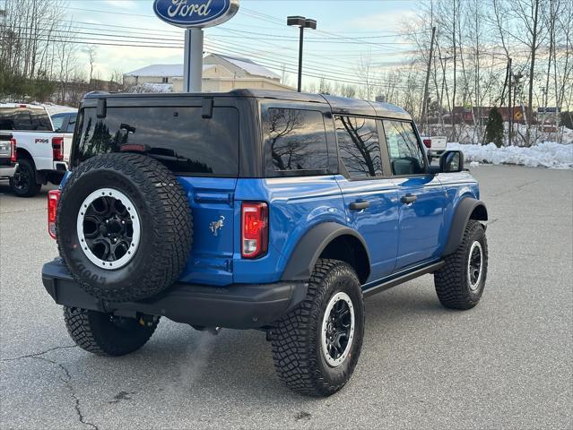 new 2024 Ford Bronco car, priced at $60,500