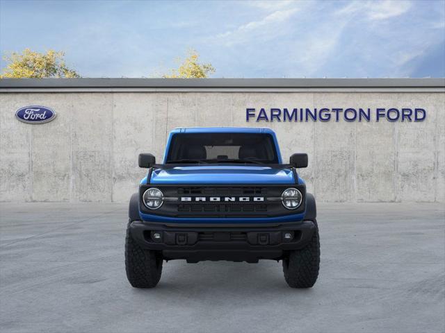 new 2024 Ford Bronco car, priced at $56,450