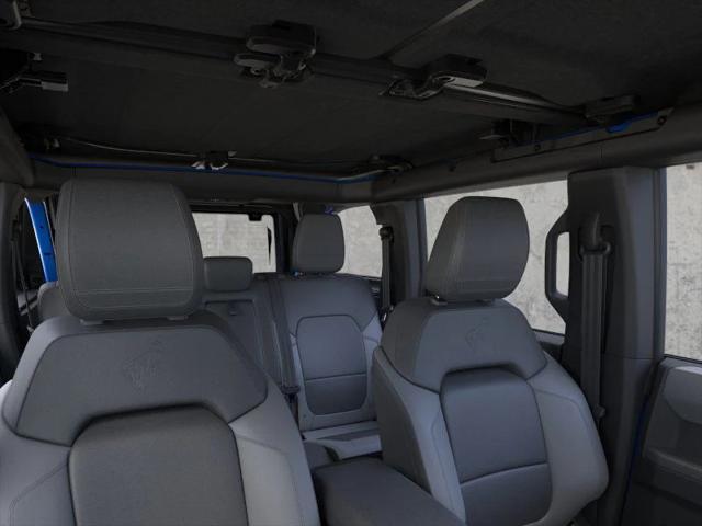 new 2024 Ford Bronco car, priced at $56,450