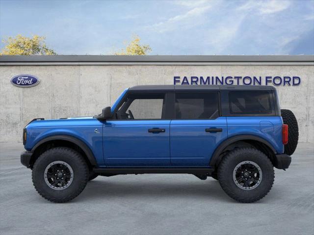 new 2024 Ford Bronco car, priced at $56,450