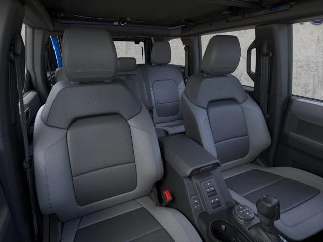 new 2024 Ford Bronco car, priced at $56,450