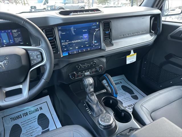 new 2024 Ford Bronco car, priced at $60,500