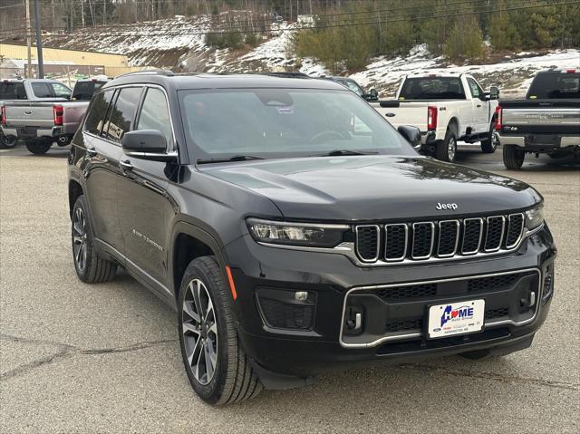 used 2021 Jeep Grand Cherokee L car, priced at $42,790