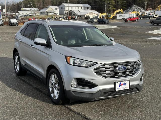 used 2019 Ford Edge car