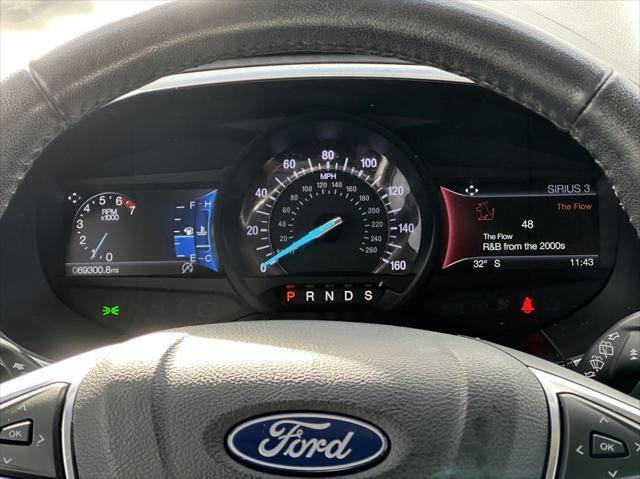 used 2019 Ford Edge car, priced at $20,421