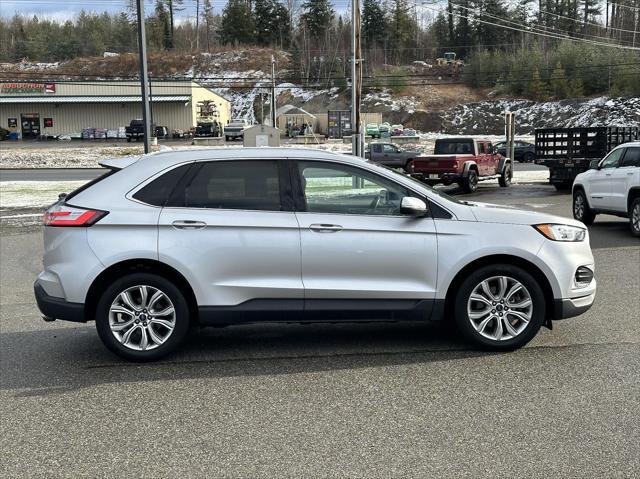 used 2019 Ford Edge car, priced at $20,421