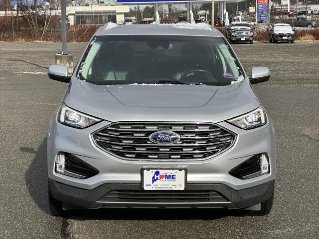 used 2019 Ford Edge car, priced at $20,421