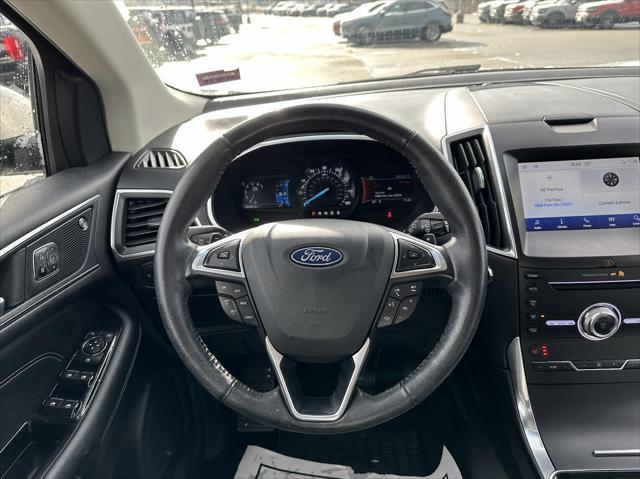 used 2019 Ford Edge car, priced at $20,421