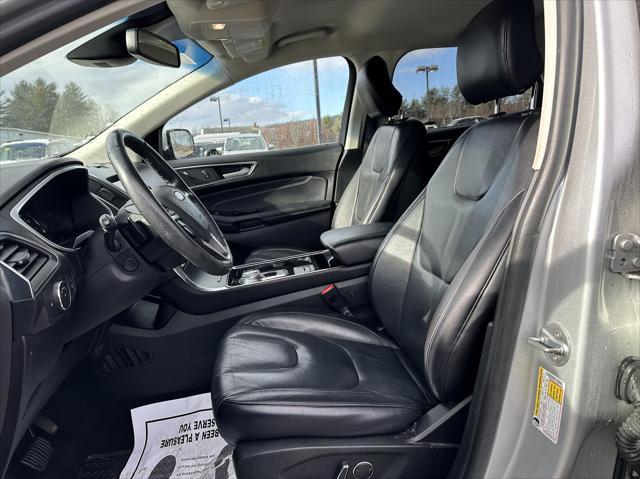 used 2019 Ford Edge car, priced at $20,421