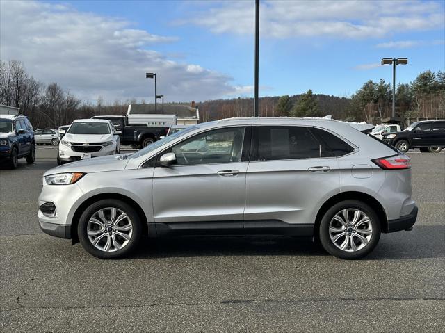 used 2019 Ford Edge car, priced at $20,421